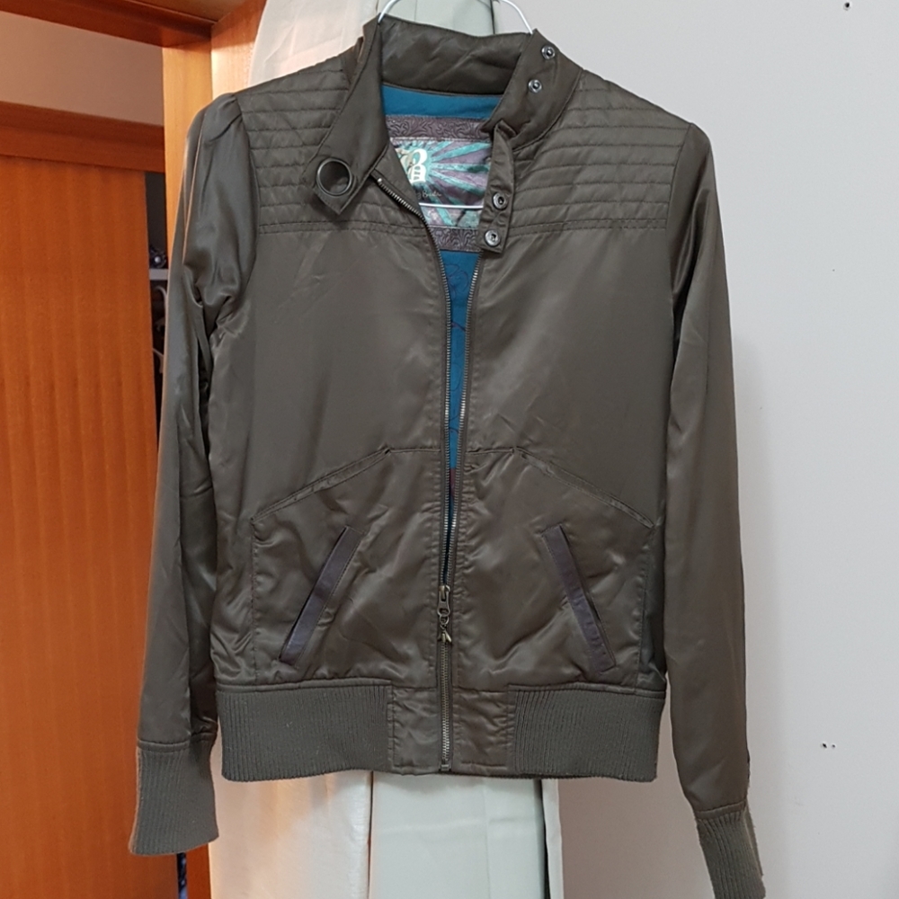 Burton Jacket - honeybee
